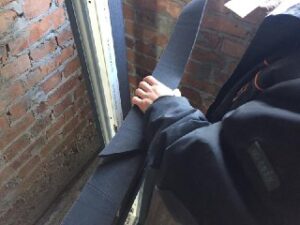 Выносной мантаж